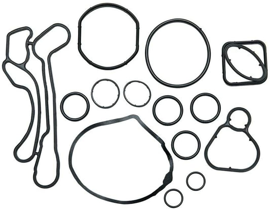 55354071 Engine Oil Cooler Gasket for Select for Chevrolet / for Pontiac / for Saturn Models NEW