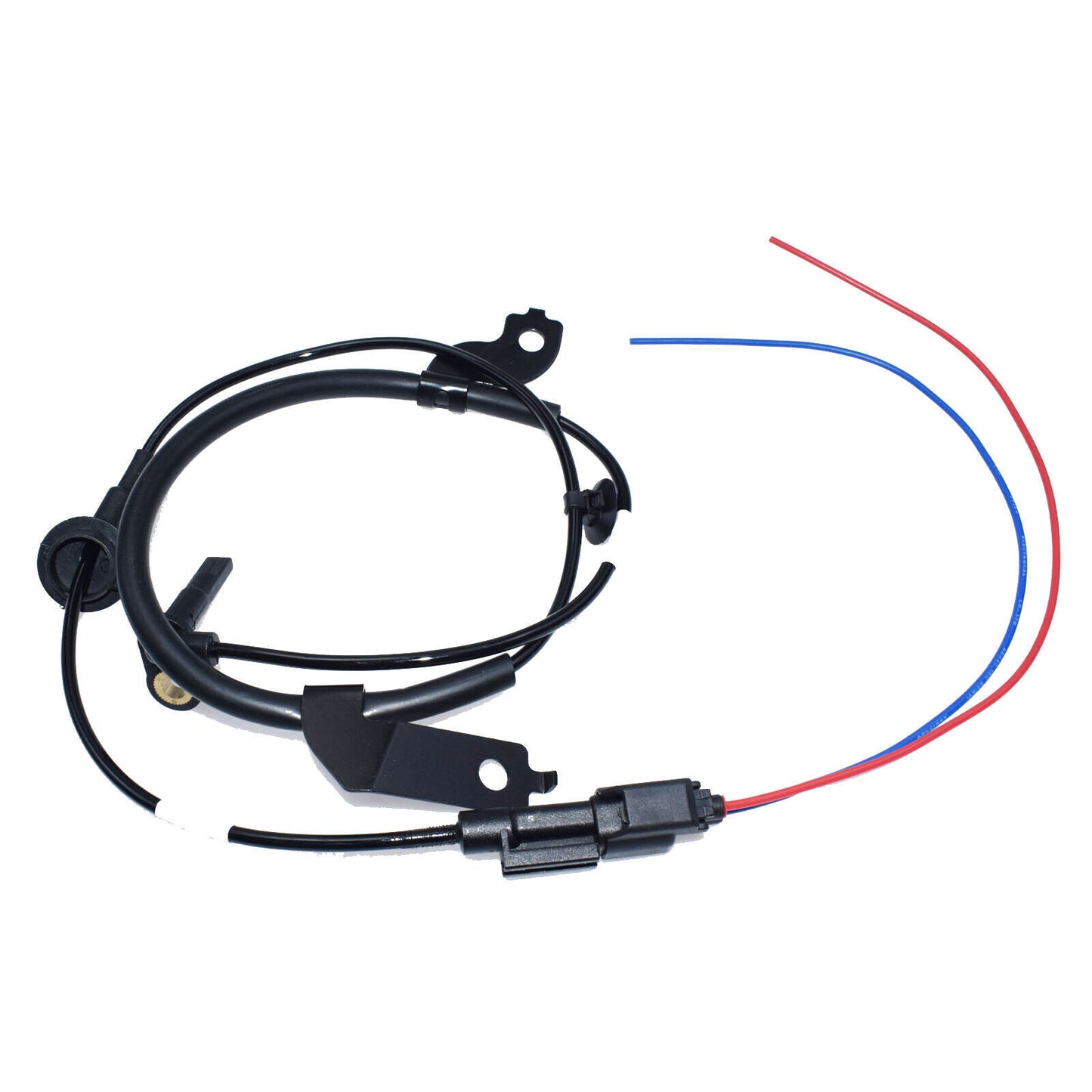for Mitsubishi Outlander Front Left ABS Wheel Speed Sensor Brakes Harness Plug