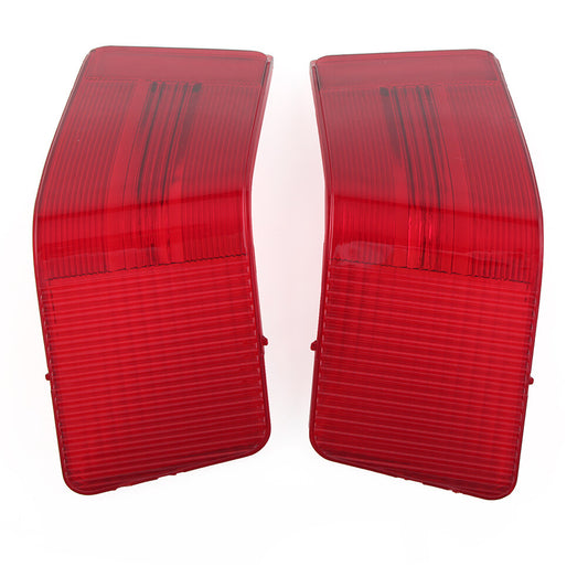 Tour Pak Lens Bulb Kit for Harley Tour Glide Ultra Classic FLHTCU 89-13 Red