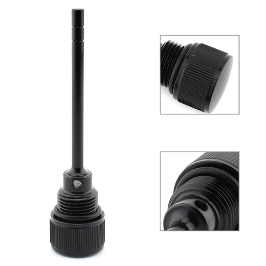 Oil Dipstick Tank Cap Plug for Harley-Davidson FXDR 114 Softail Breakout Black Q