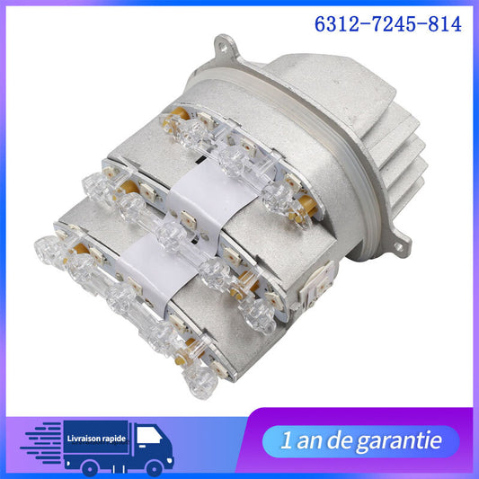 Module d'indicateur de clignotant avant droit pour 3 E90 E91 63127245814 n