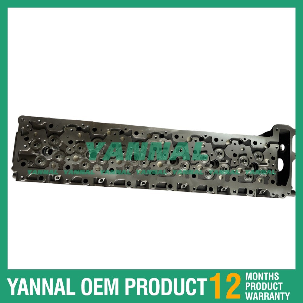 6M60 cylinder head is suitable for engine parts.