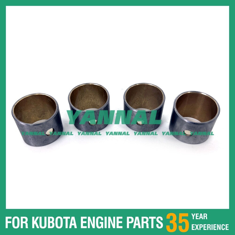 Brand new 4-piece V2403 V2203 connecting rod bushings for engine bushing parts -