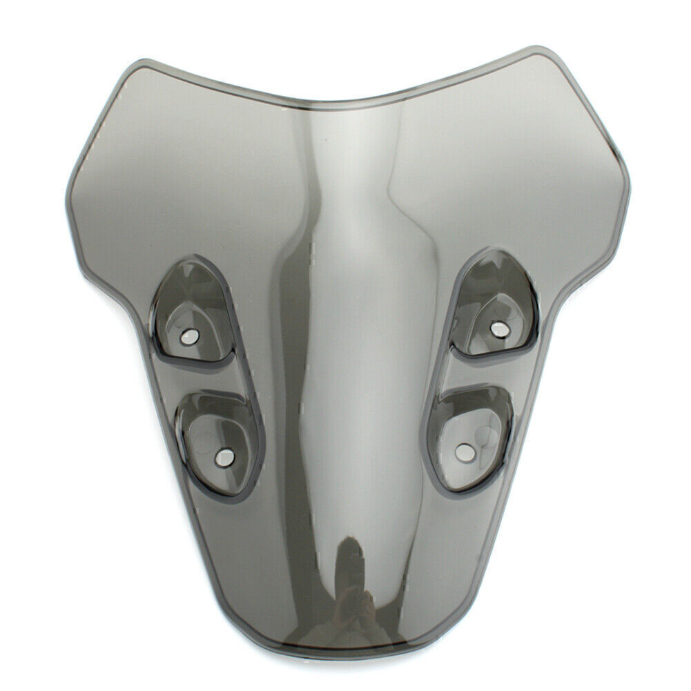 Windschutzscheibe Windschutzscheibe Windschutzscheibe Fit for Yamaha MT07 21-22 Grau