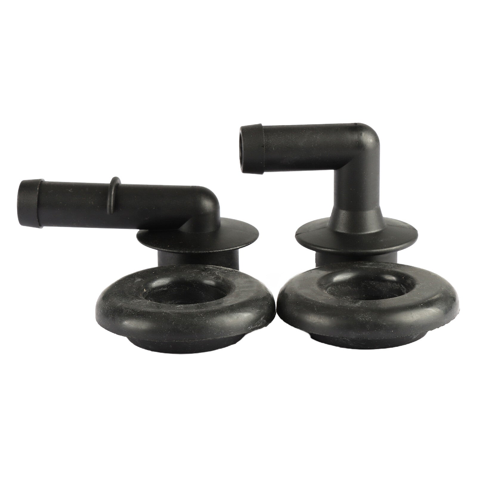 PCV Vent Valve Elbows & Grommets Fit 00-04 for Jeep Grand Cherokee 4.0L 53013360AA Q
