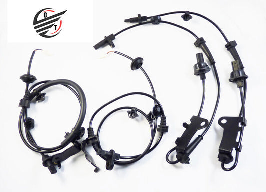 for Honda Fit 2009-2013 57455TF0003 New Front Rear Left Right ABS Speed Sensor