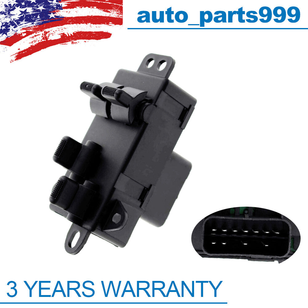 Front left driver's window switch suitable for Town Country for Dodge Grand Caravan 2004 - 2007 - n