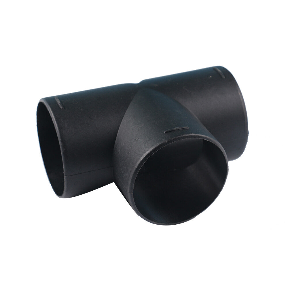 Fits Webasto Eberspaecher 75mm 3 Way Air Ducting Pipe T Shape Outlet Connector Q