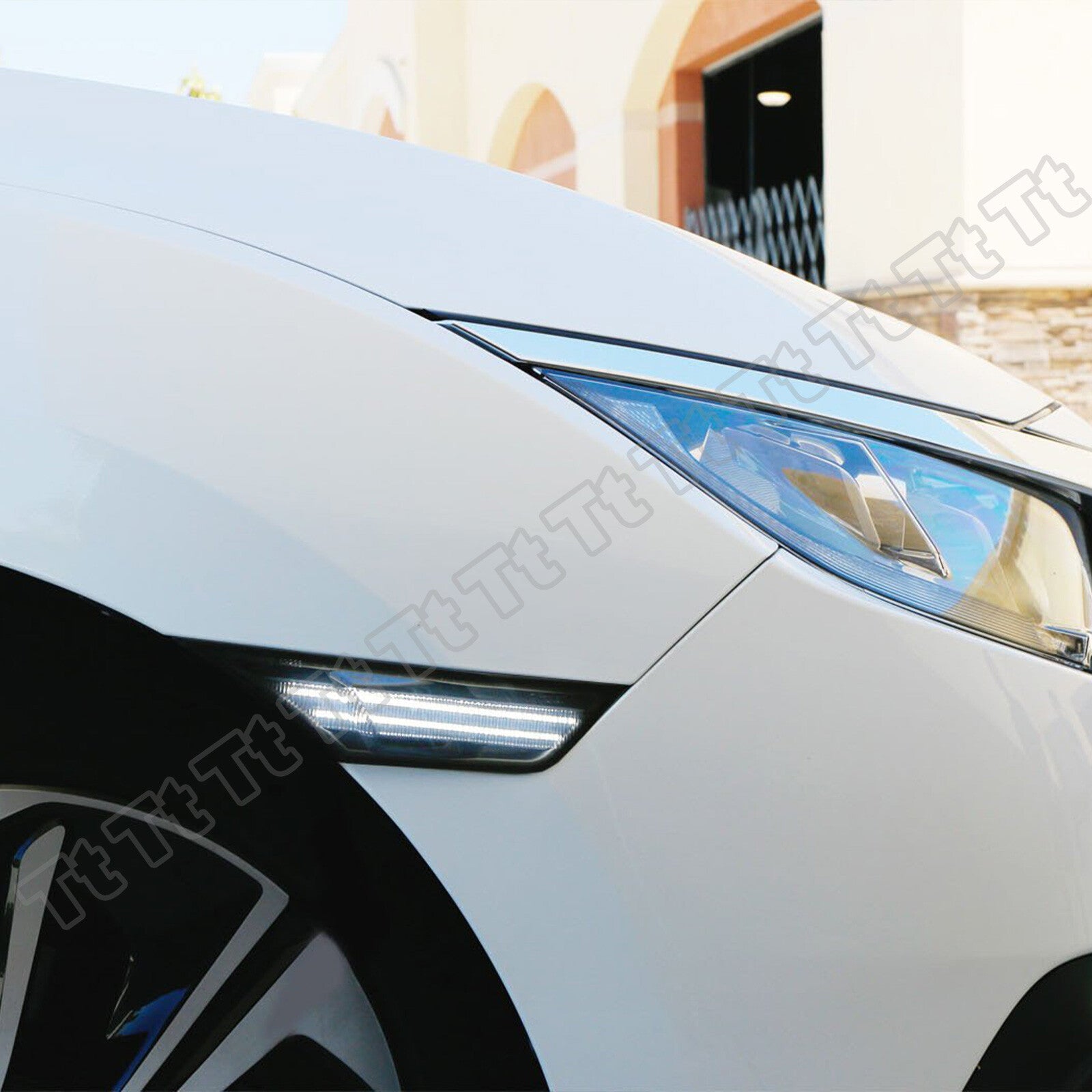 2016 - 2023 Japan's Tiecheng LED DRL- v