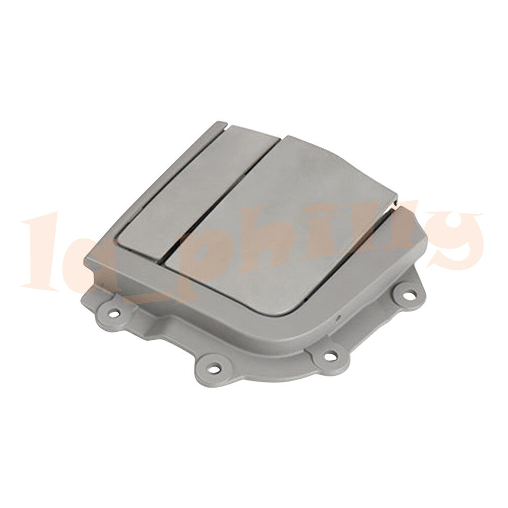 Left Retractable Top Deck Hinge Panel for BMW E93 M3 Convertible 2007-2013 Gray Q