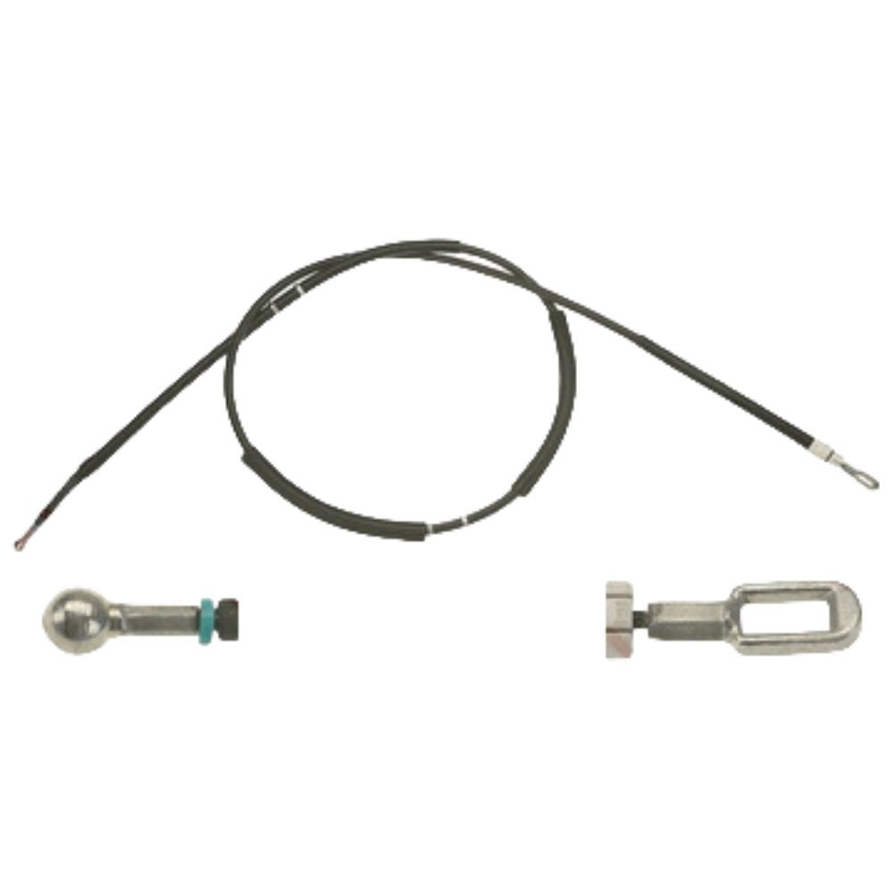 8E0609722AK Parking Hand Brake Cable for Audi for A4 2004-2009 Q