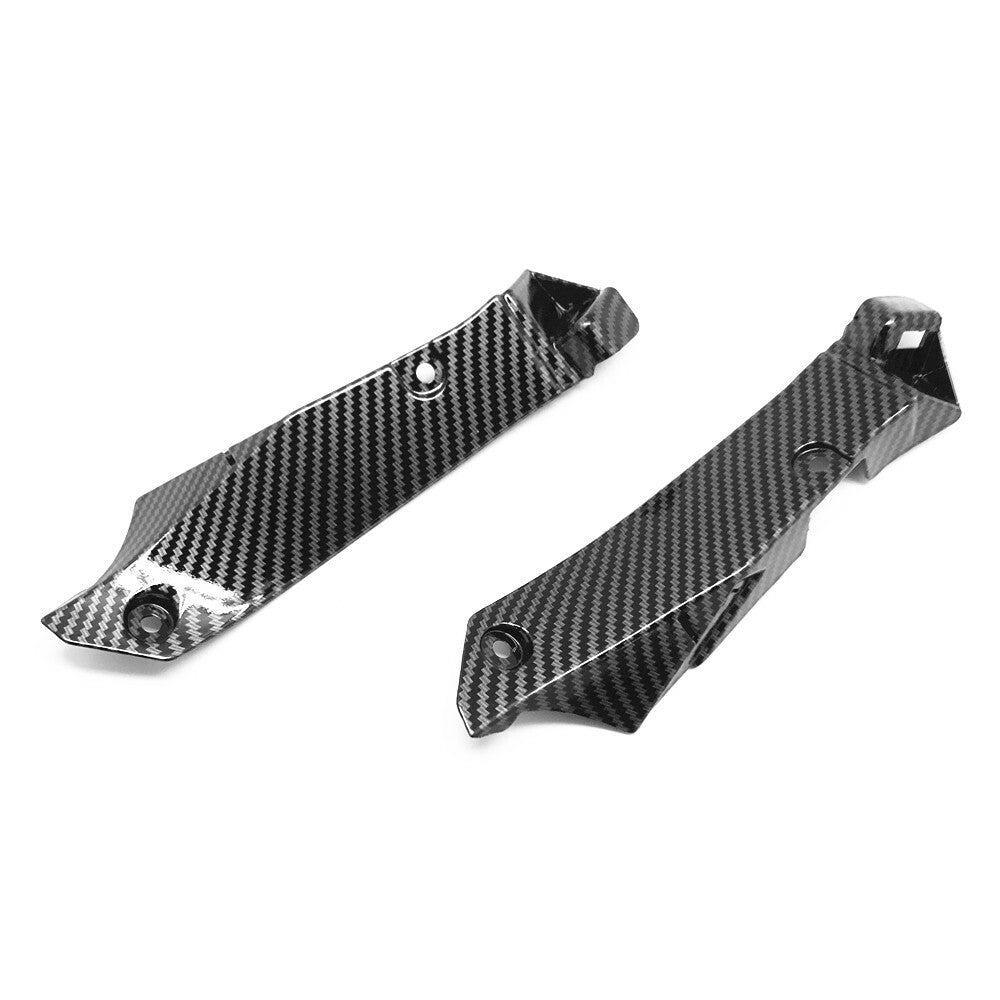 Carbon Fiber FRONT SIDE FAIRING NOSE COWL for HONDA CBR250RR2011-2014 CBR250R