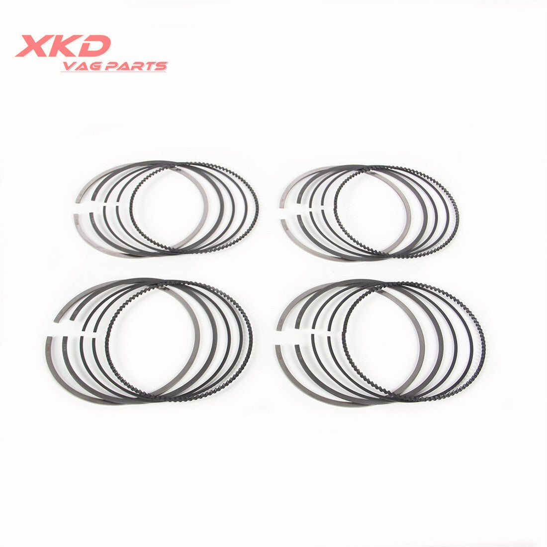 2.0T engine piston ring kit suitable for Mercedes-Benz C200 W204 M274 A2740301617