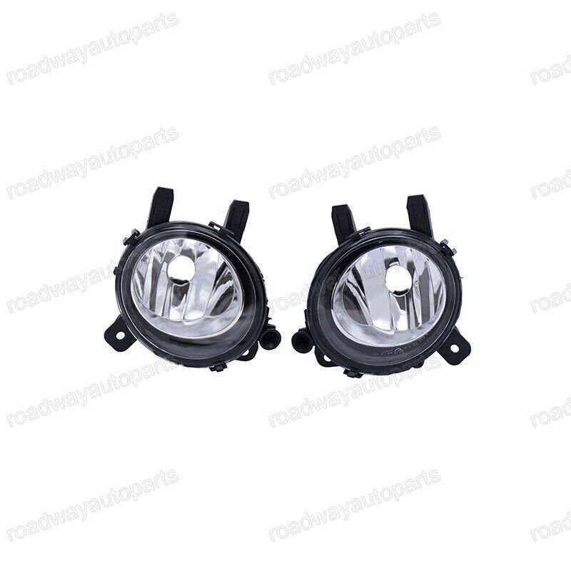 1Pair Front Fog Lights Driving Bumper Lamps for BMW 1 Series F20 F21 2012 2013