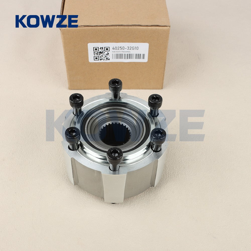 Wheel Locking Hub 27 Spline for Nissan Navara D21 D22 Terrano 40250-32G10 Q
