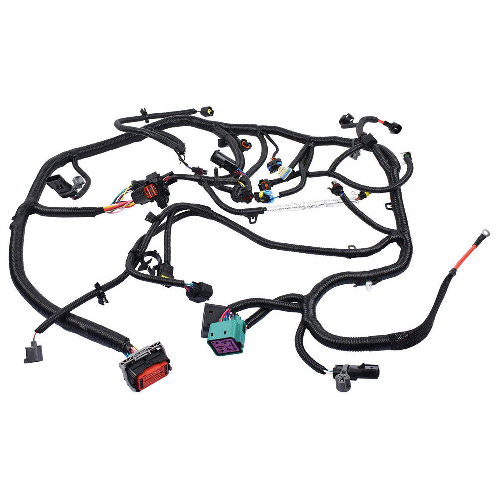 Engine Wiring Harness 5C3Z12B637BA for Ford Super Duty 05-07 6.0L Diesel Engine