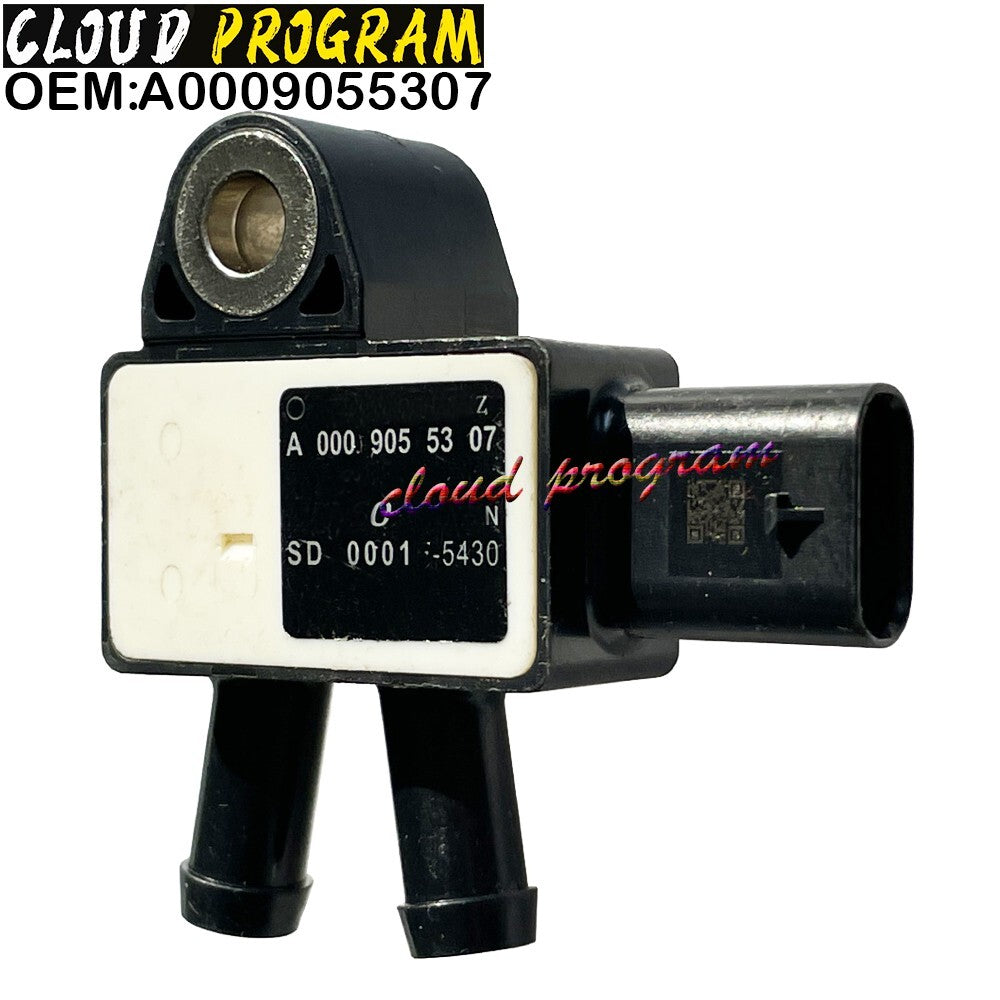 PDF Exhaust Differential Pressure Sensor A0009055307 For W213 n