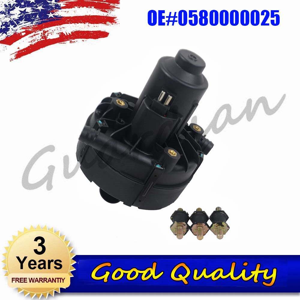 Secondary Air Injection Smog Air Pump 0580000025 for Mercedes-Benz SLK350 SLK280