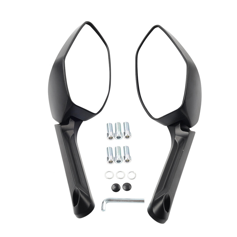 Rear View Rearview Mirrors Fit for Ducati Multistrada 1200 950 1260 2015-2017
