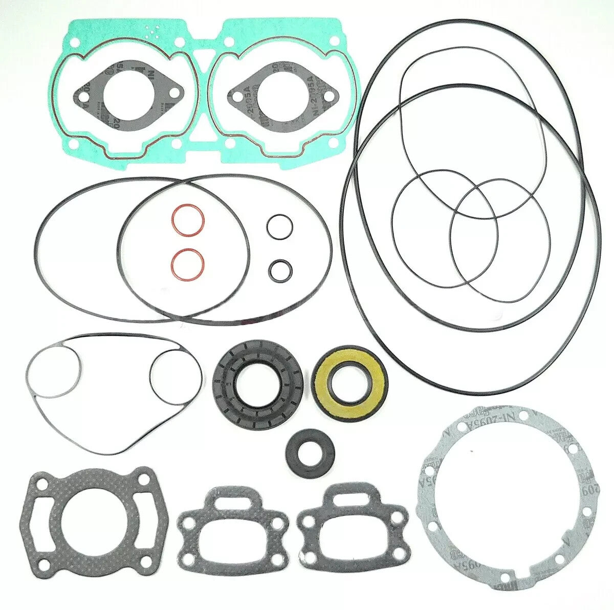 SEA DOO 717 720 GTI LE SPORTSTER SPEEDSTER COMPLETE REBUILD GASKET OIL SEAL KIT