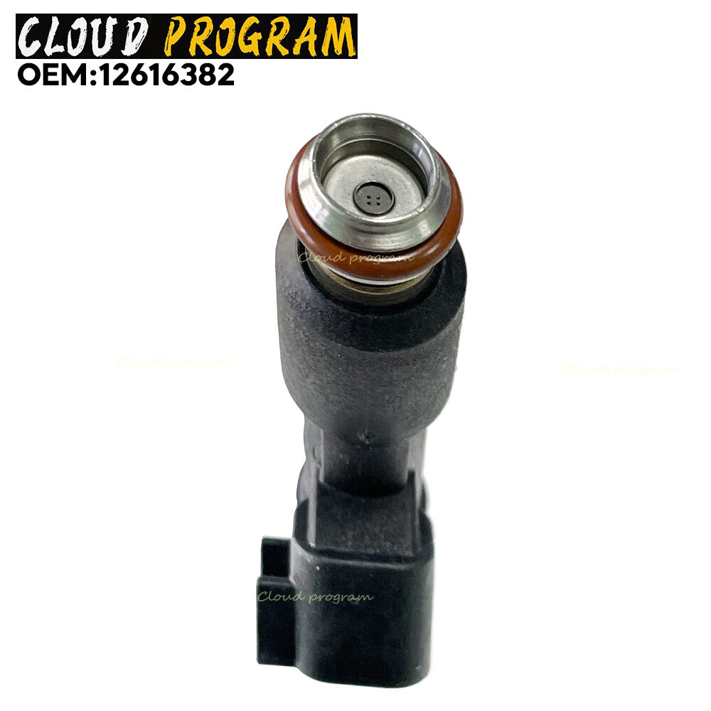 5-pack of fuel injectors for GMC for Canyon Colorado 2.9/3.7 12616382 v