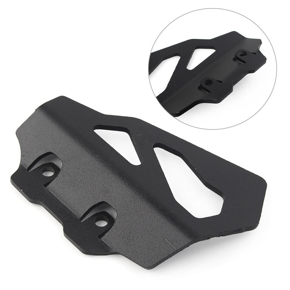 for BMW R NINE T 14-17 Rear Brake Master Cylinder Protector Cover Guard Aluminum