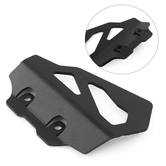 for BMW R NINE T 14-17 Rear Brake Master Cylinder Protector Cover Guard Aluminum