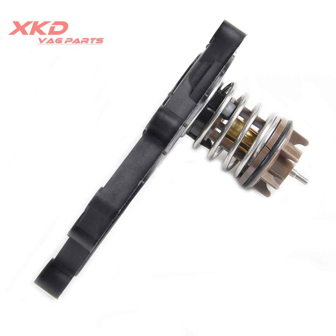 3.0T Engine Coolant Thermostat Fit for Audi S4 S5 2013 2014 2015 CRE 06E121111AT Q