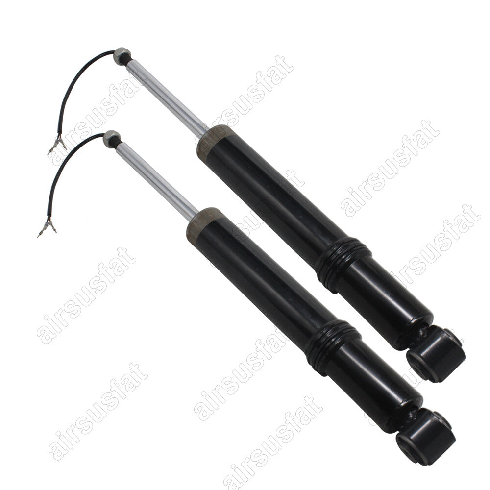 4x Front&Rear Air Shock Strut Cores for VW Touareg 7P5 for Porsche for Cayenne 92A 10-18 Q