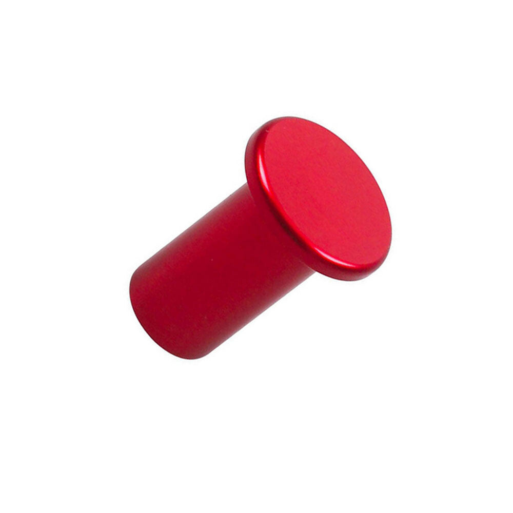 Universal Aluminum JDM Emergency Hand Brake Drift Button Bypass Red Q