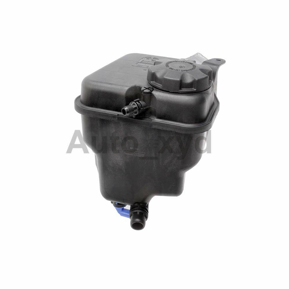 1-pack coolant recovery tank 17137640515 Automatic, suitable for BMW 335i 2D 4D, 2011-2013, 2012