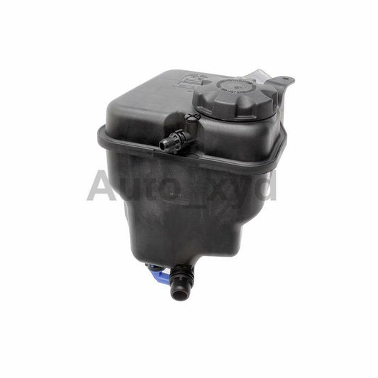1-pack coolant recovery tank 17137640515 Automatic, suitable for BMW 335i 2D 4D, 2011-2013, 2012