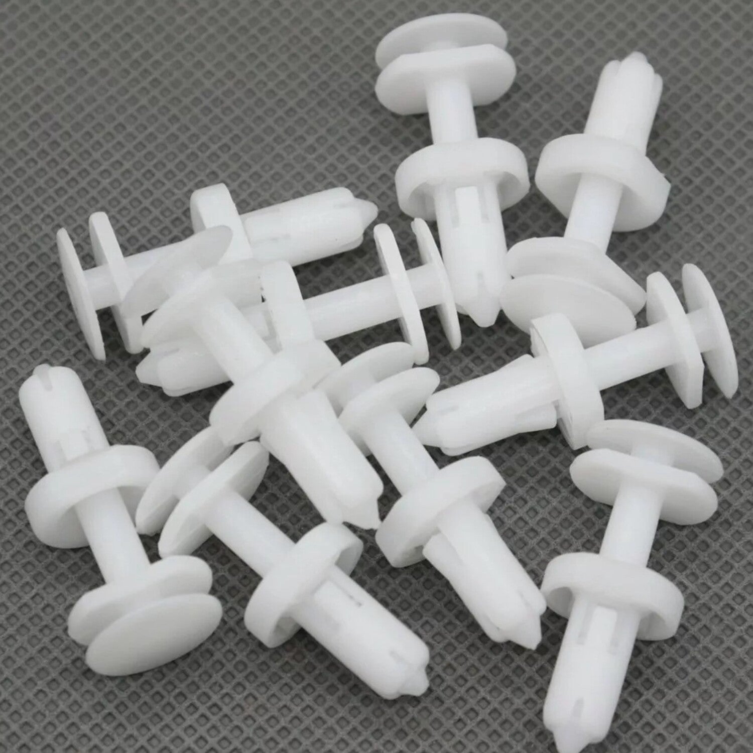 30 Door Trim Panel Fastener Fender Bumper Clips Rivet for Chevrolet for GMC