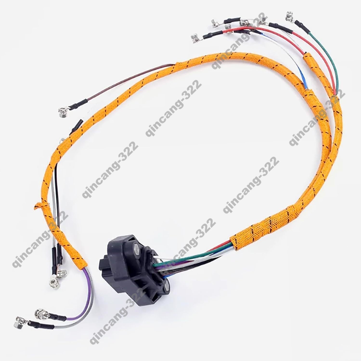 418-7614 372-4548 Wiring Harness fits for Caterpillar 345D 349D E345C E345D