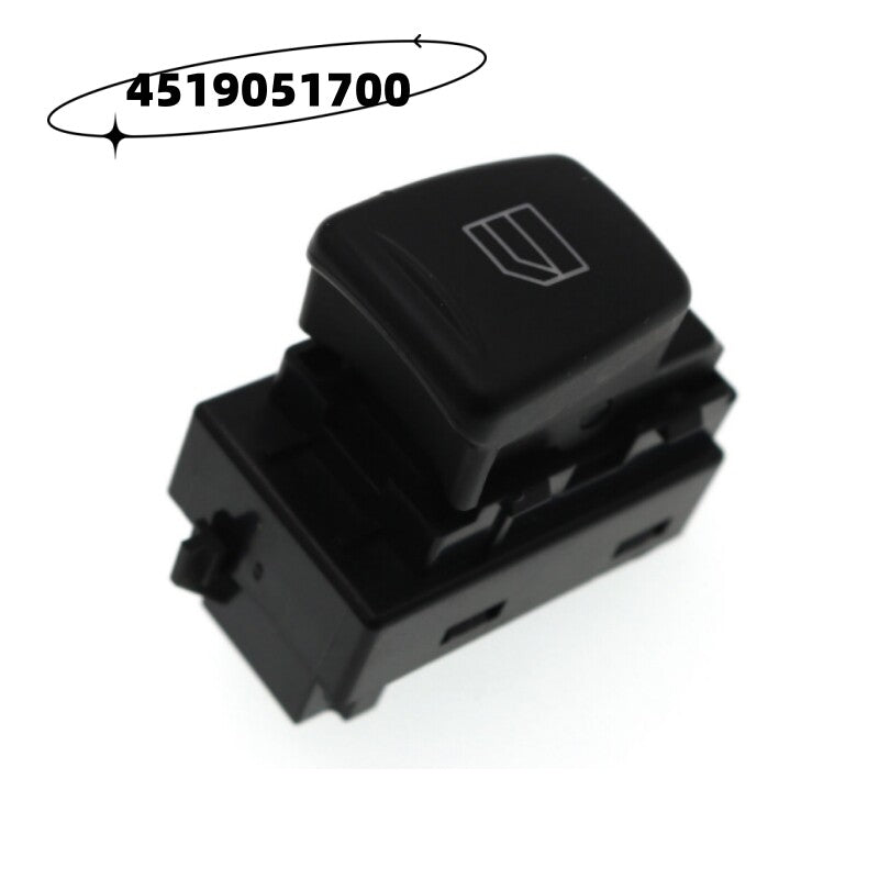Front-drive side power window switch for 4519051700 for Smart Fortwo 2008 - 2014 - n