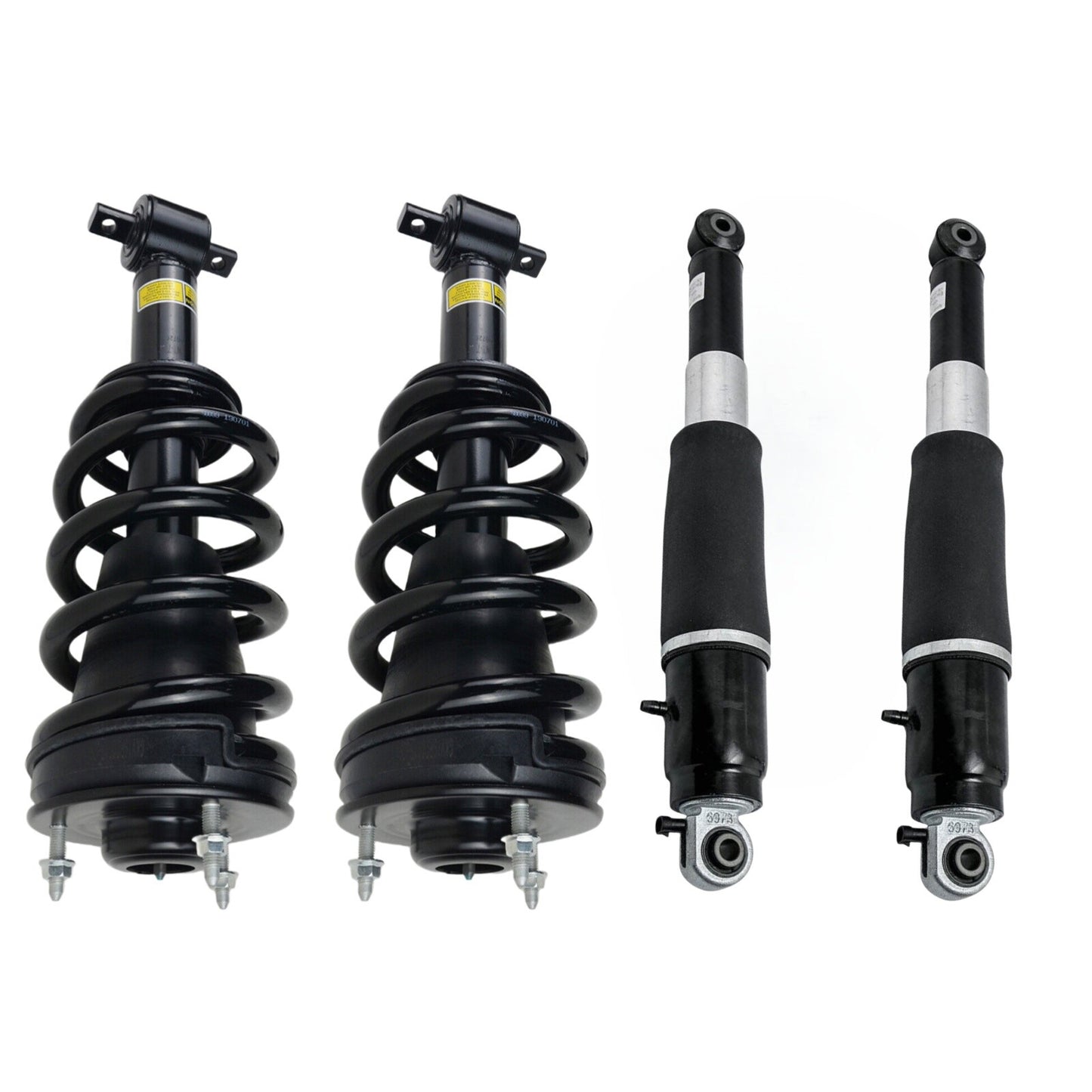 2PCS Front Shock Struts MagneRide For 2007-14 for Cadillac for Escalade for Chevy Tahoe for GMC