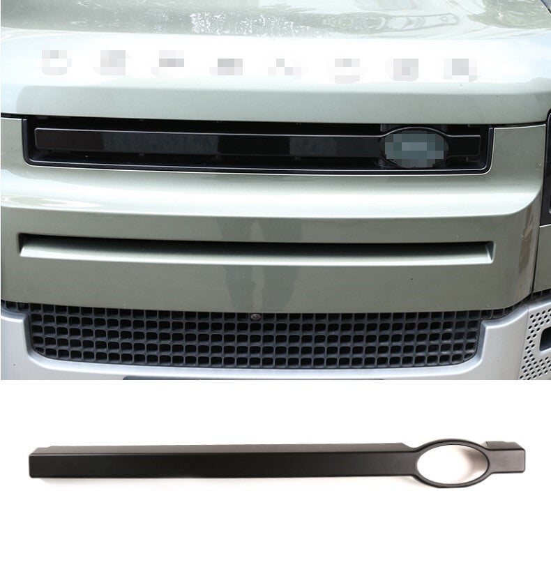 2020-2023 Fit for Land Rover for Defender L663 Style Front Grille Trim Carbon Fiber