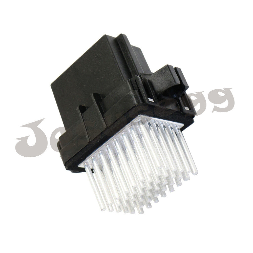 68079480AA Blower Motor Resistor for Jeep for Grand Cherokee for Dodge Durango Black Q