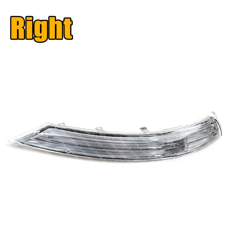 Right Rear View Mirror Turn Signal Light Cover for VW Touareg 2007-2011