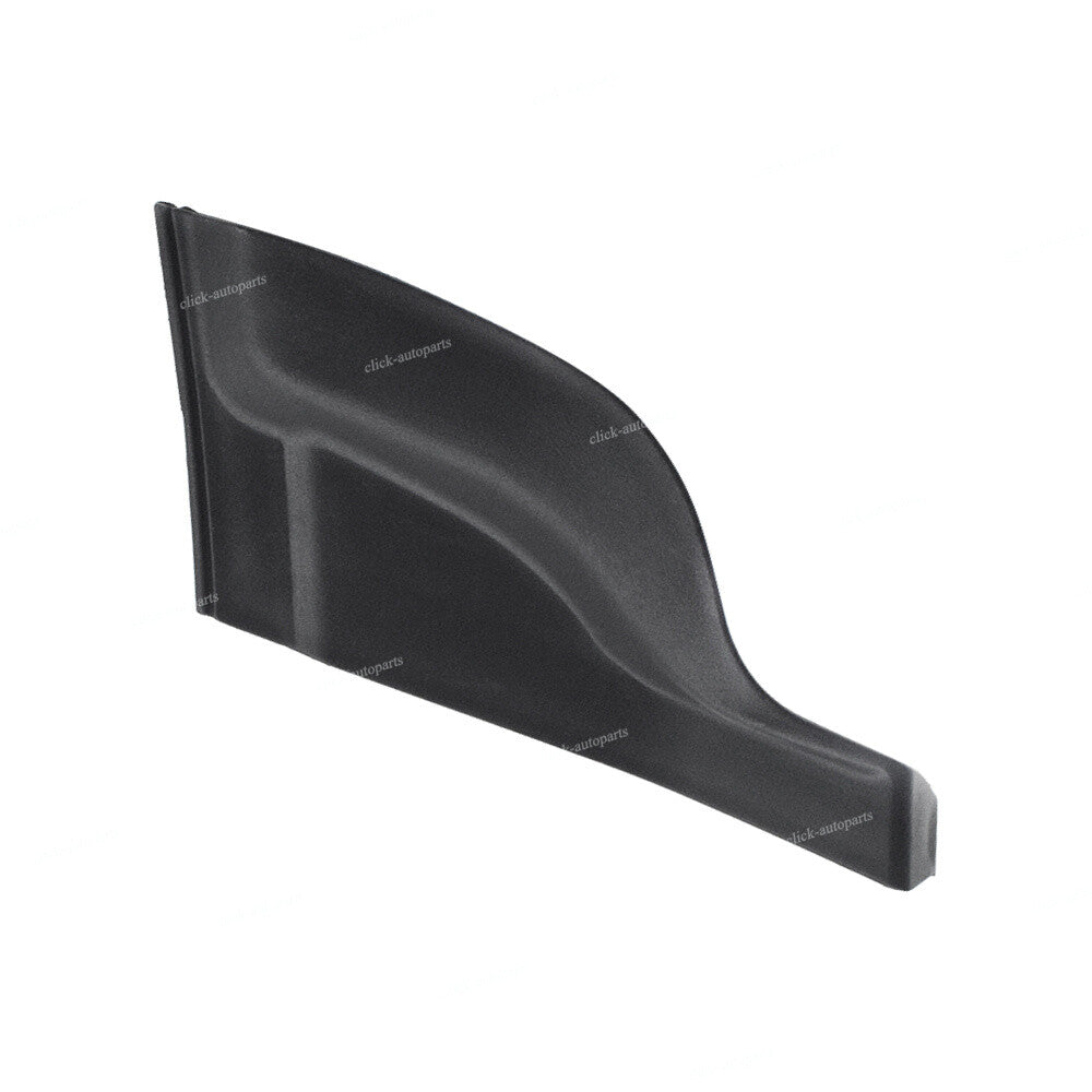Front Windshield Wiper Side Cowl Extension Cover Trim 2010-2015 for Toyota Prius