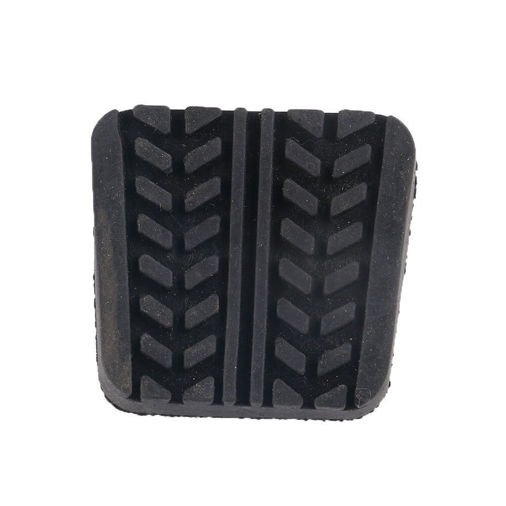 Rubber Brake Clutch Pedal Pads Cover Fits for Mazda MPV MX-3 MX-6 Protege for RX -7 Q