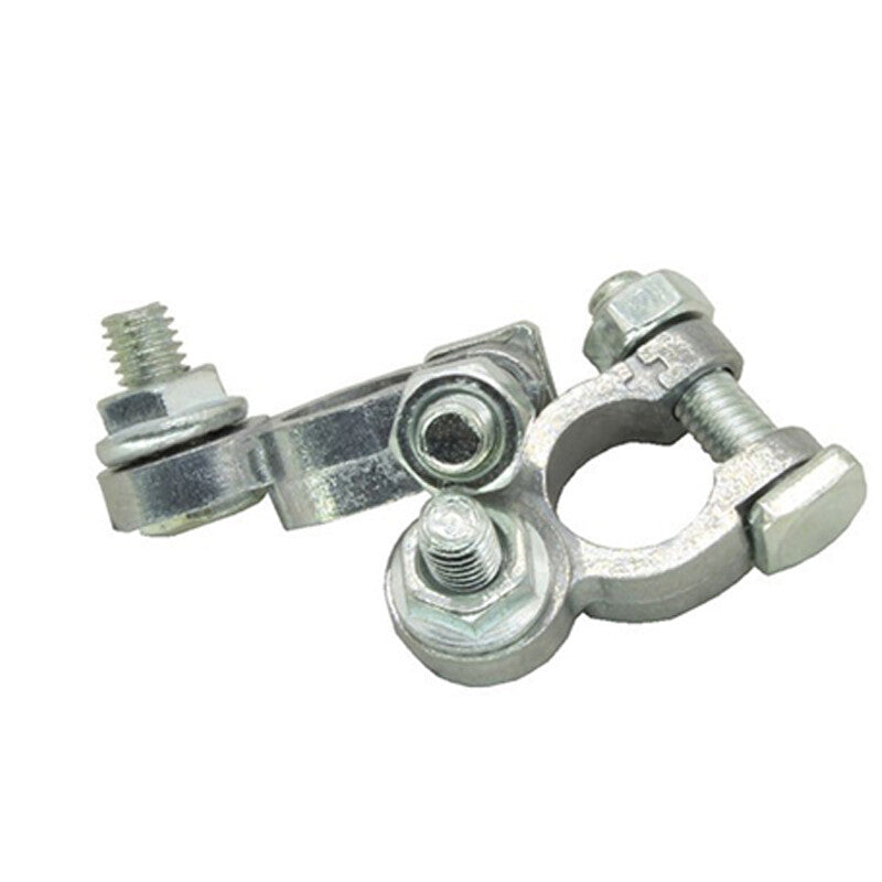 11-13mm 2¡ÁCar Battery Terminals Cable Ends Connector Clamp Negative Positive v