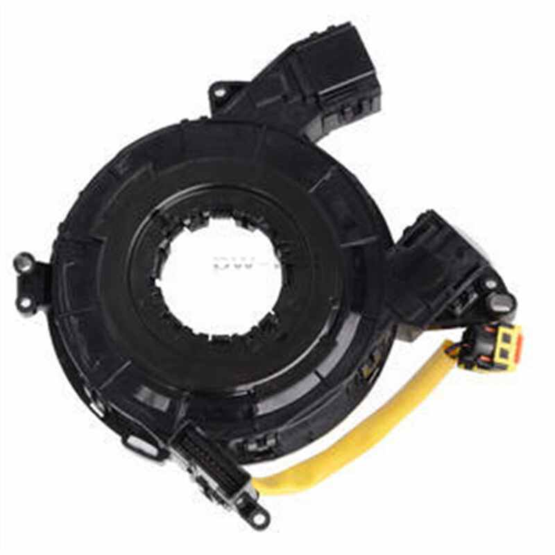 Steering wheel clock springs are compatible with 2013-2018 Fusion and 2015-2019 Mustangs. n