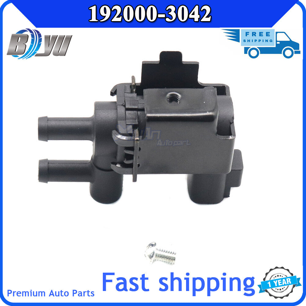 Vacuum switch valve solenoid valve 192000 - 3042- suitable for Corolla 1.6L and T100 3.0 v