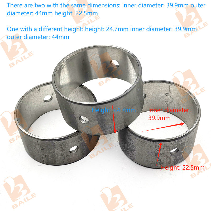 1 Set STD Camshaft Bearing Bushing for Kubota V2003 V2203 V2403 D1703 Engine??