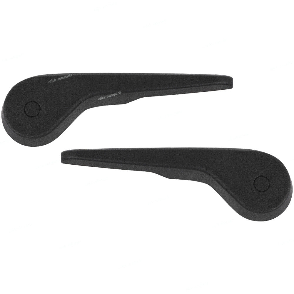 Pair Front for Seat Adjust Handle RightLeft Fits for Jeep Compass Patriot Caliber 10-17 Q
