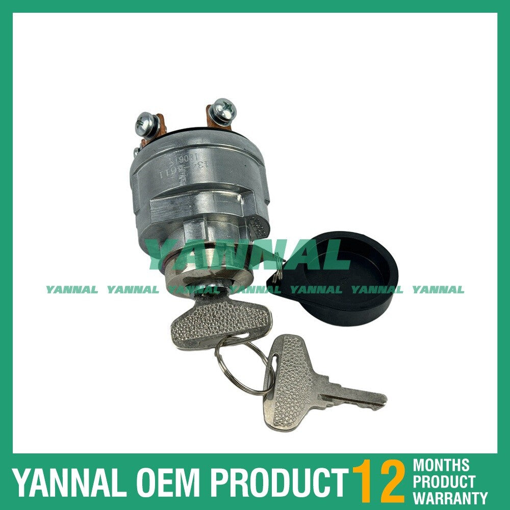 Ignition switch 385202910 385200101 is suitable for Perkins 103 engine 400 403D-15