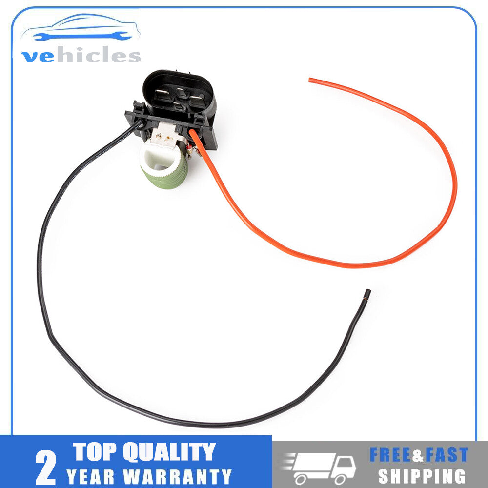 13427160 Radiator fan blower motor resistor suitable for Chevrolet for Cruze and for Opel