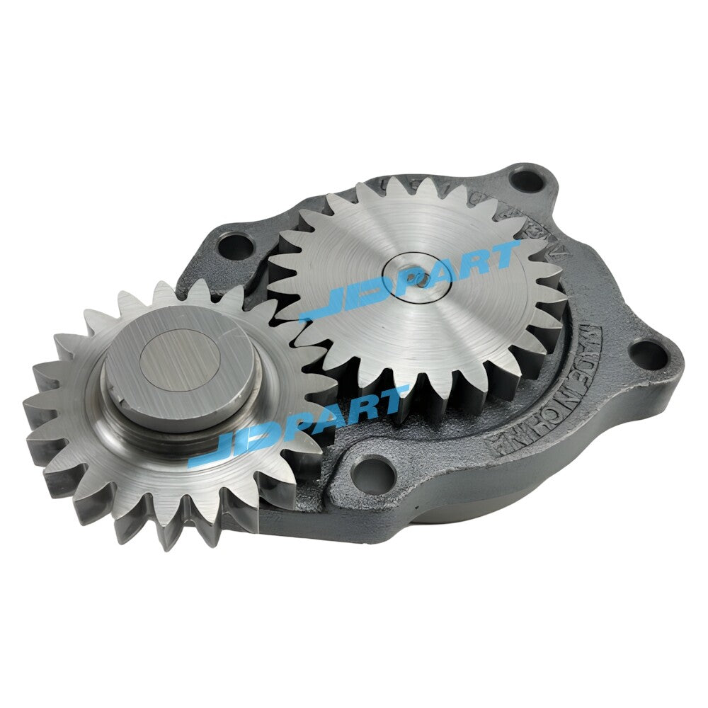 QSB5.9 oil pump 4939588 is a spare part for engines.