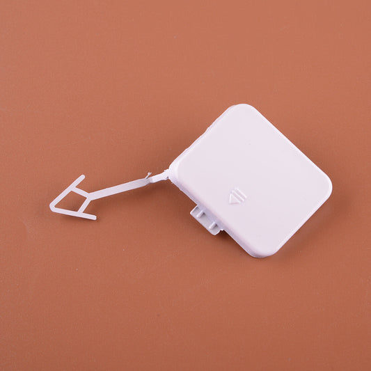 White FRONT TOW COVER Fit for ML W164 GL X164 2005-2012 v
